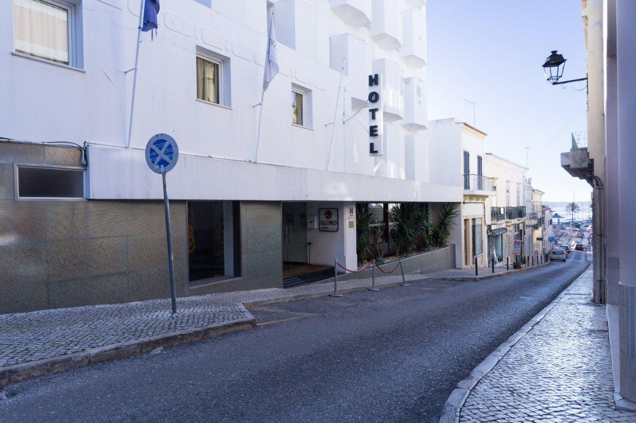 Hotel Globo Portimão Eksteriør billede