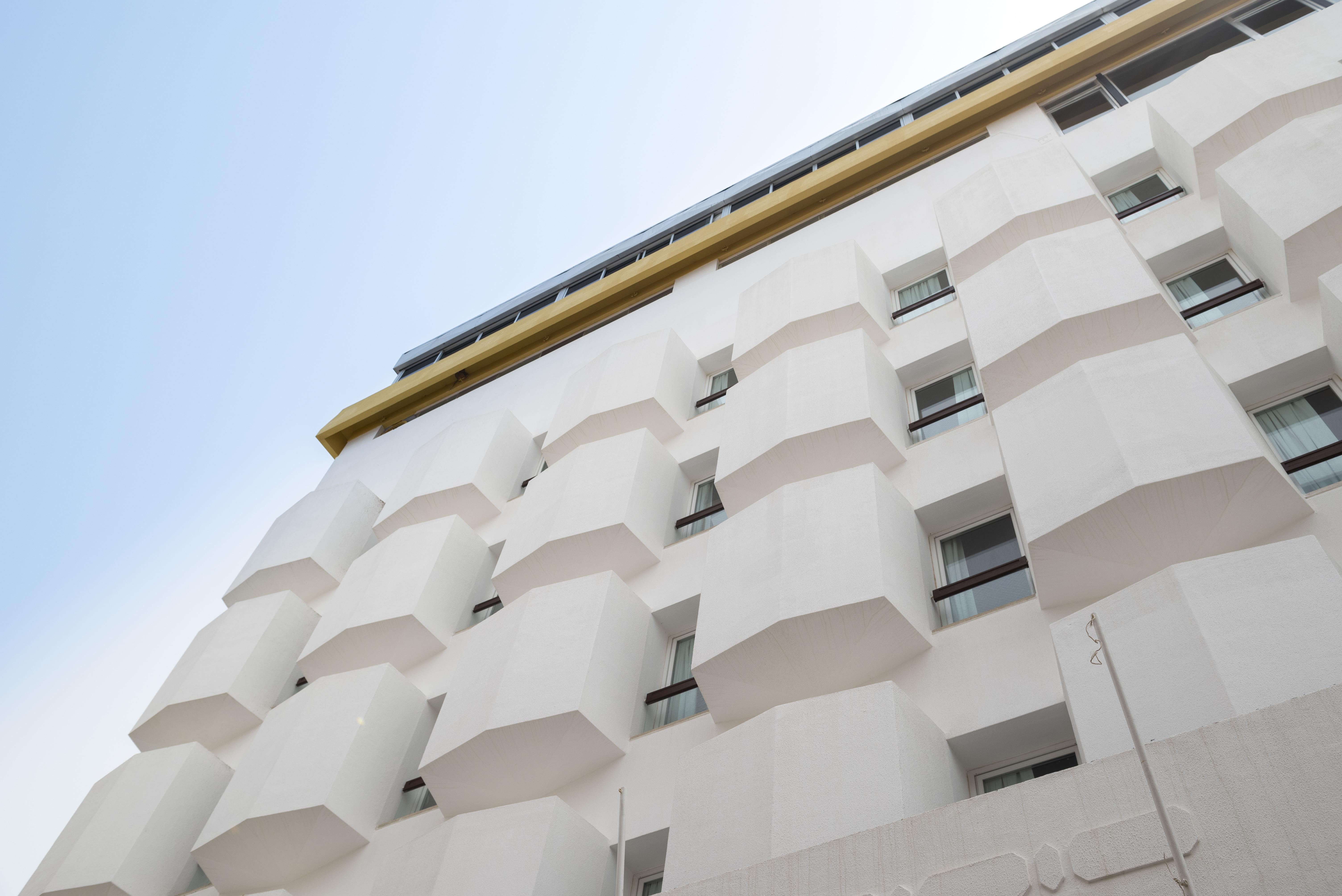 Hotel Globo Portimão Eksteriør billede