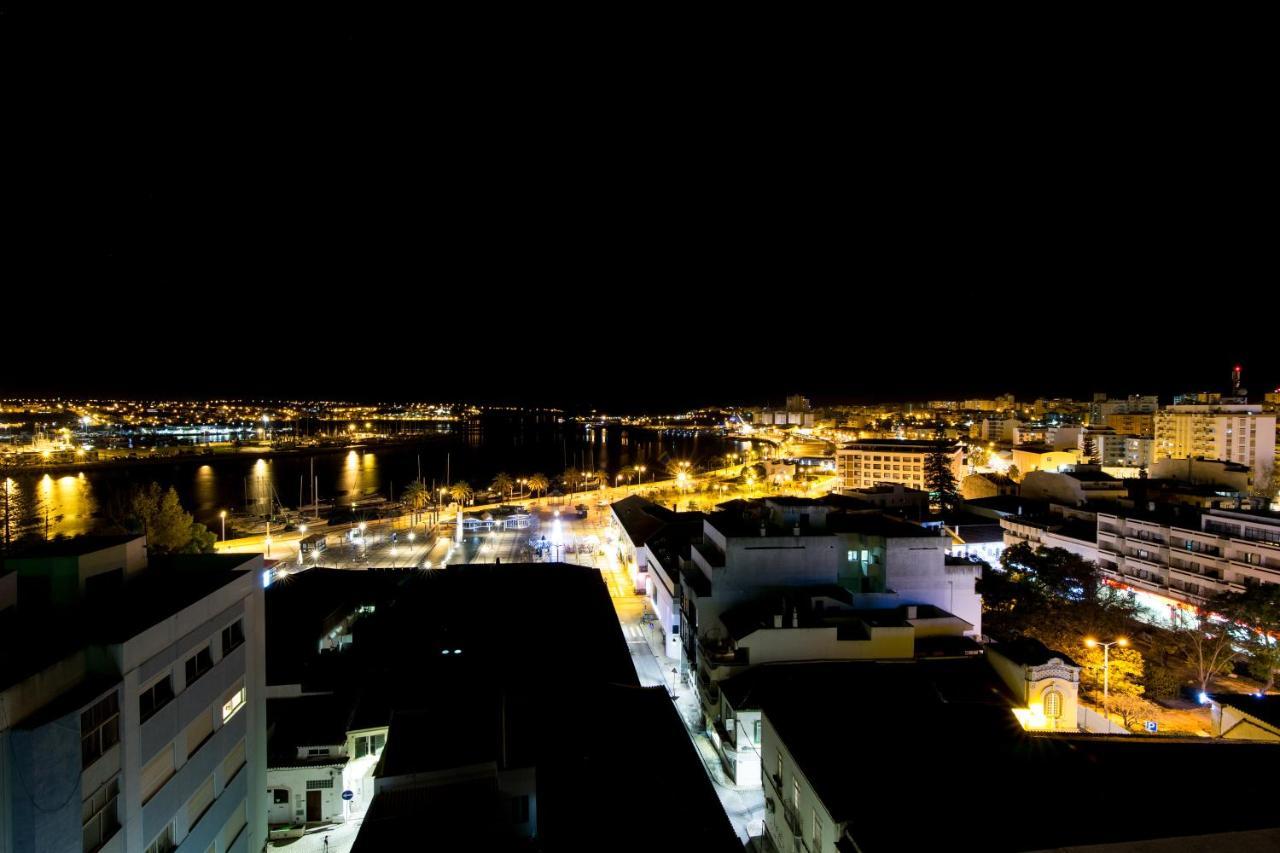 Hotel Globo Portimão Eksteriør billede